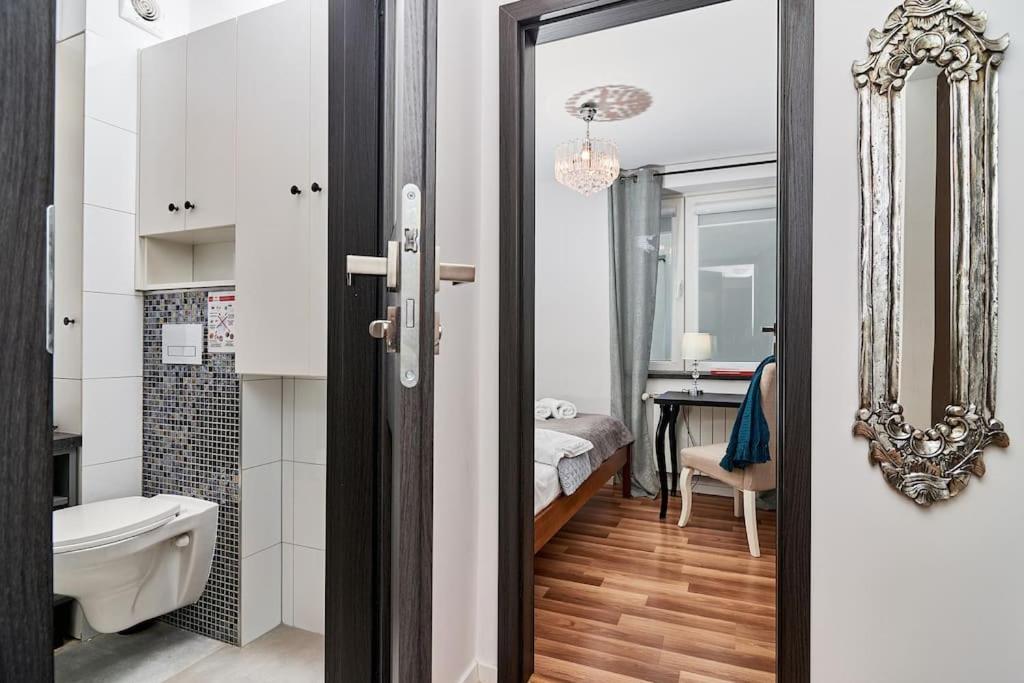 Komfort W Sercu Miasta Wrocław Extérieur photo