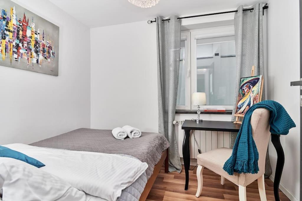 Komfort W Sercu Miasta Wrocław Extérieur photo