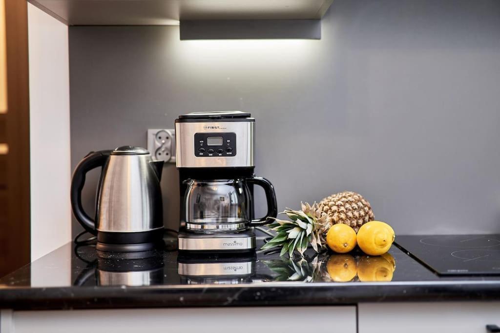 Komfort W Sercu Miasta Wrocław Extérieur photo
