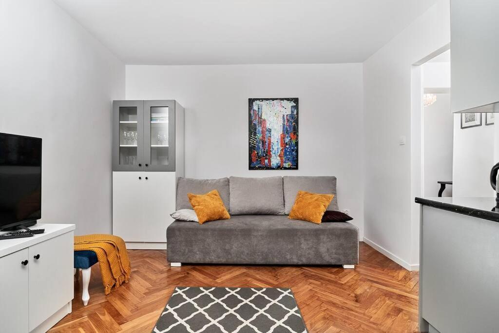 Komfort W Sercu Miasta Wrocław Extérieur photo