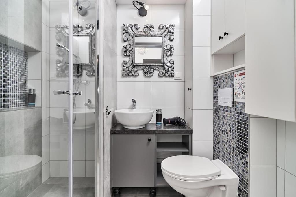 Komfort W Sercu Miasta Wrocław Extérieur photo